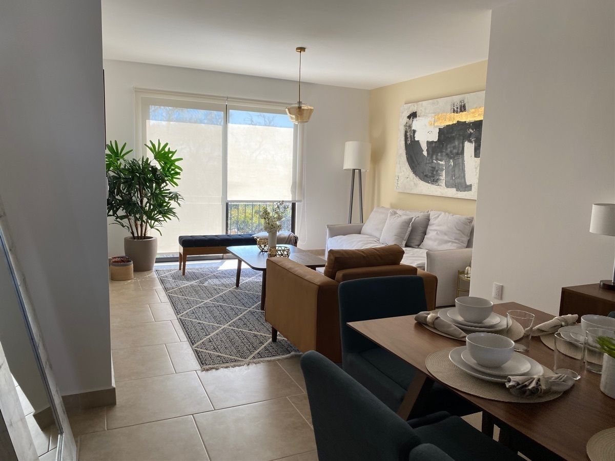 Departamento en venta · Residencial el Refugio, Santiago de Querétaro, Querétaro