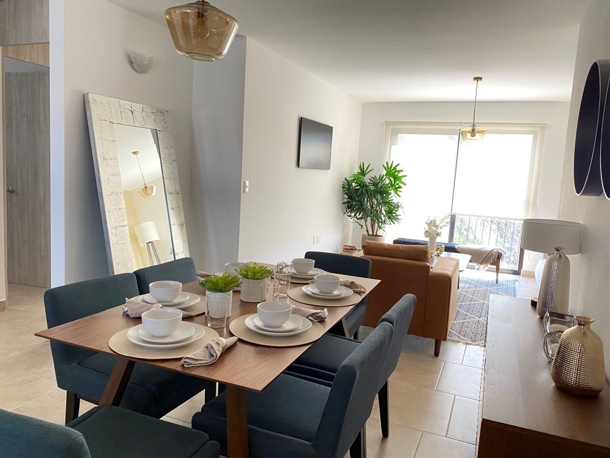Departamento en venta · Residencial el Refugio, Santiago de Querétaro, Querétaro