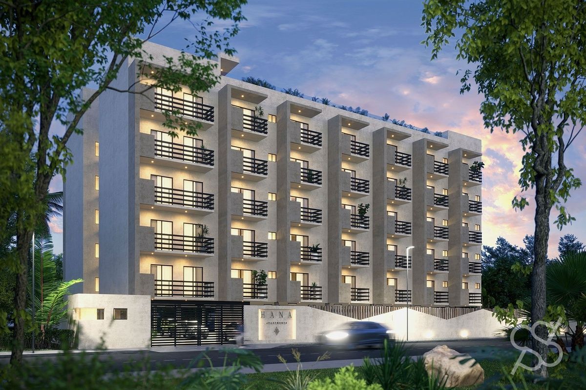Departamento en venta · Supermanzana 327, Benito Juárez, Quintana Roo