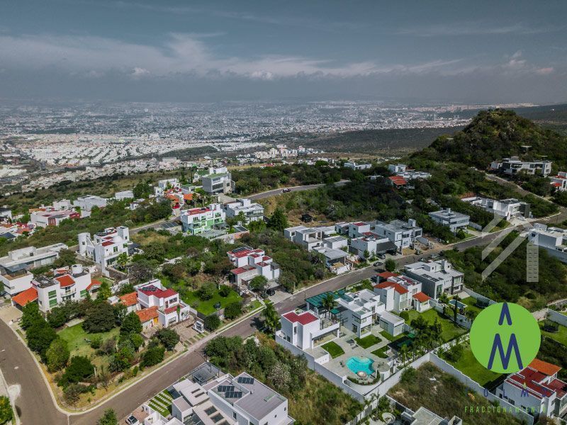 Lote en venta · Vista Real y Country Club, Corregidora, Querétaro