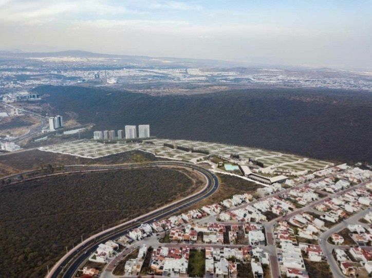 Lote en venta · Centro Sur, Santiago de Querétaro, Querétaro