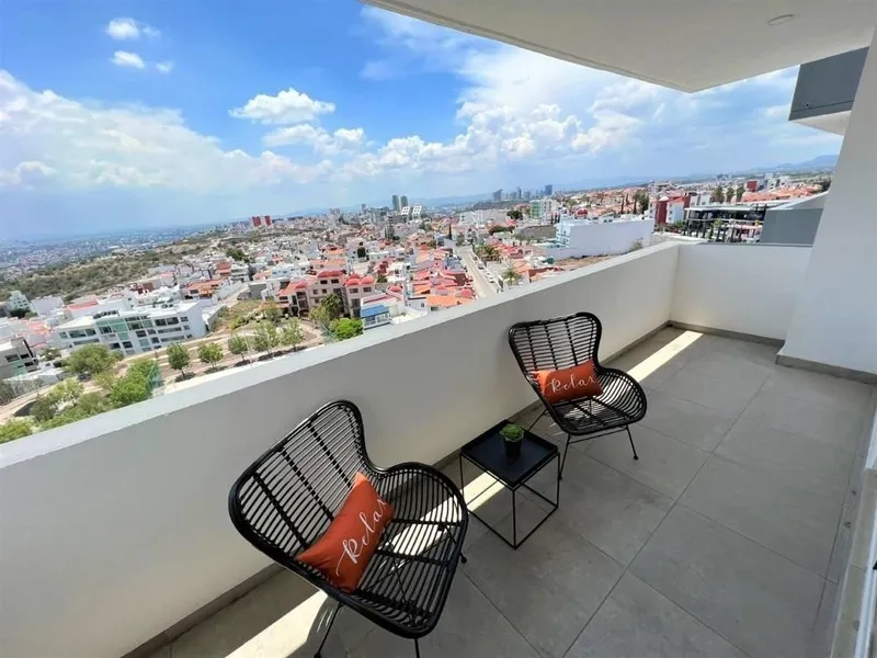 Departamento en venta · Milenio III, Santiago de Querétaro, Querétaro Departamento en venta · Milenio III, Santiago de Querétaro, Querétaro