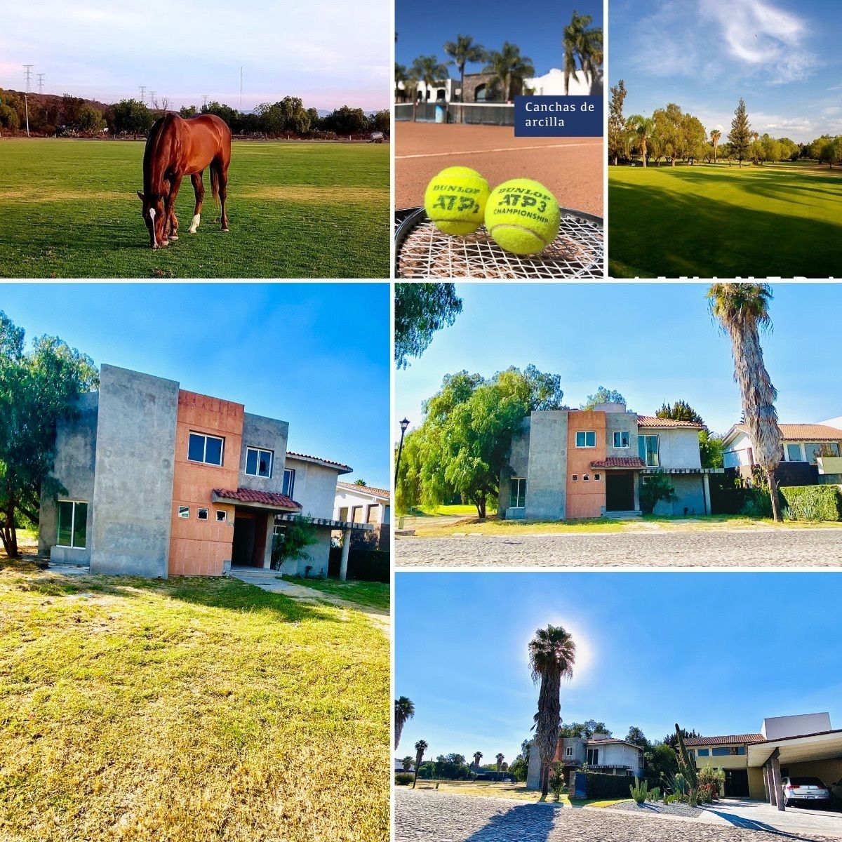 Casa en venta · Balvanera Polo y Country Club, Corregidora, Querétaro