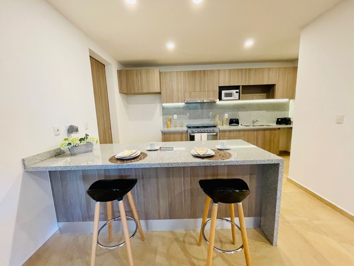 Departamento en venta · Zibatá, El Marqués, Querétaro