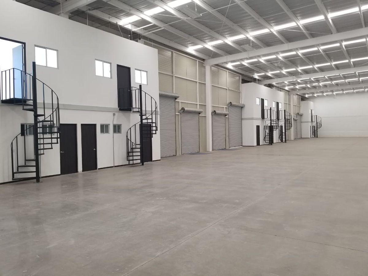 Nave industrial en venta · Balvanera, Corregidora, Querétaro