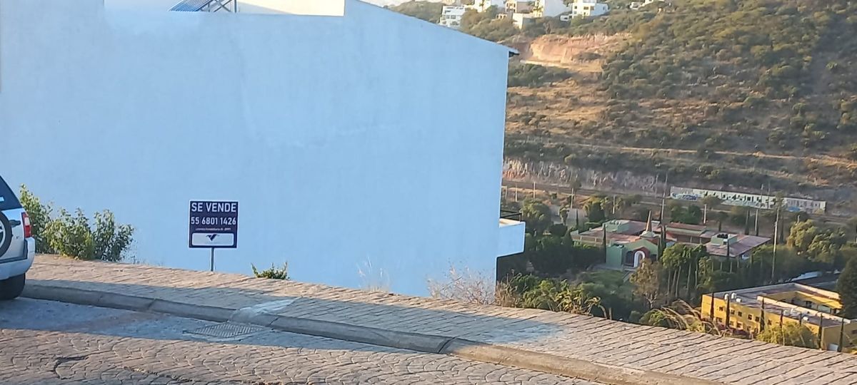 Lote en venta · Milenio III, Santiago de Querétaro, Querétaro