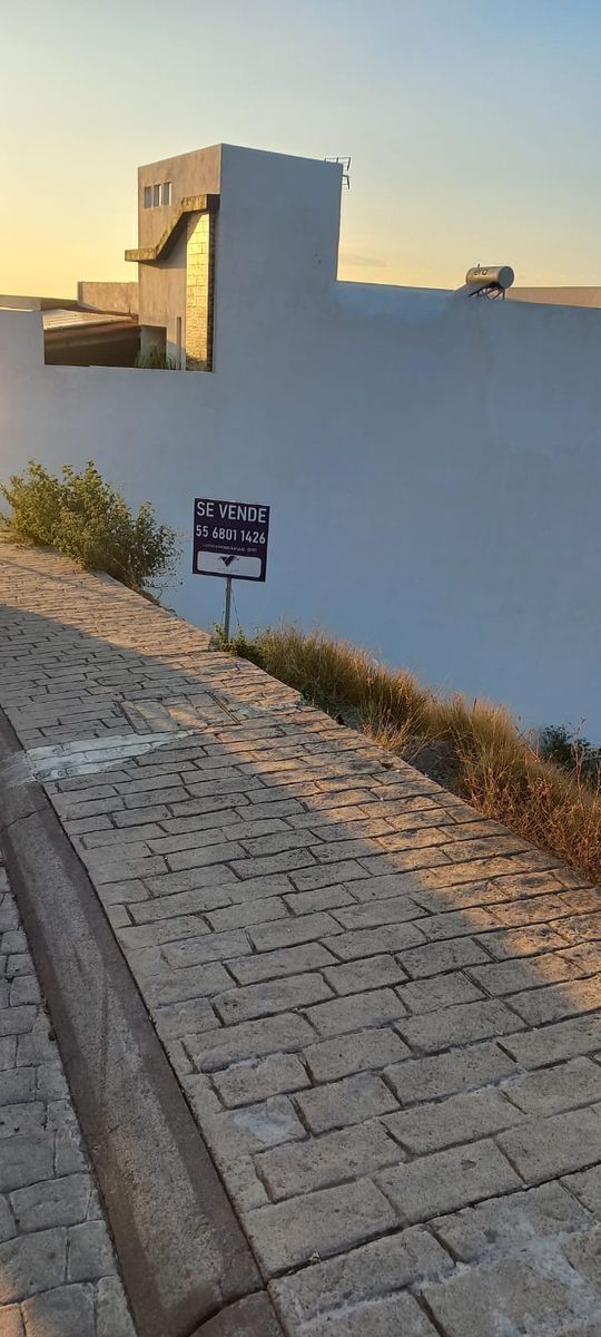 Lote en venta · Milenio III, Santiago de Querétaro, Querétaro