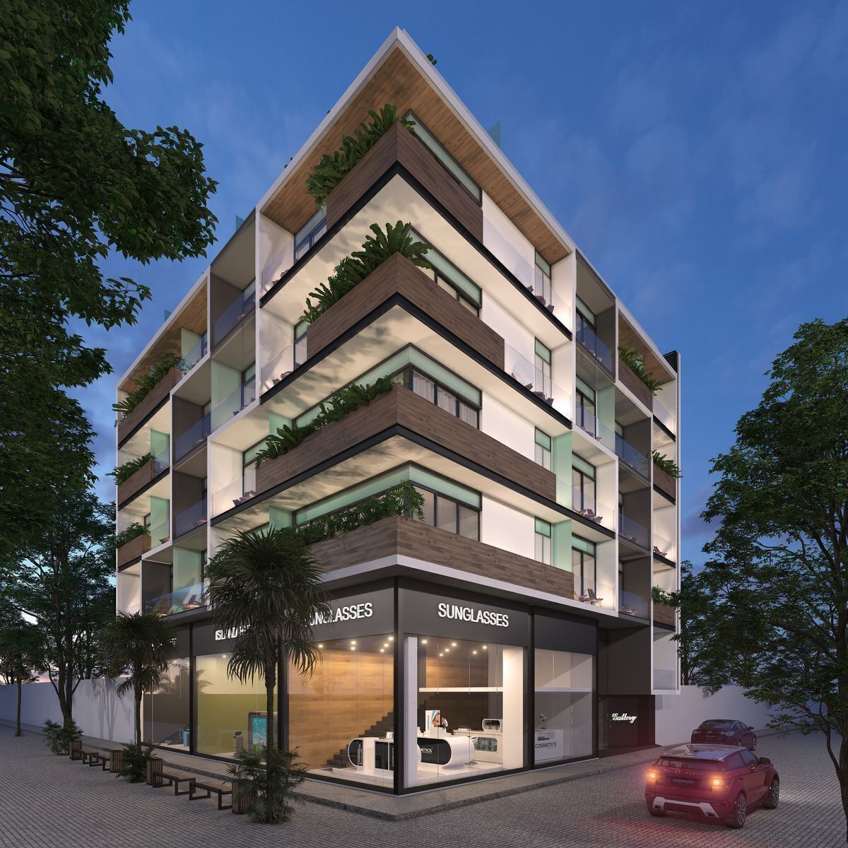 Departamento en venta · Playa del Carmen Centro, Playa del Carmen, Solidaridad, Quintana Roo