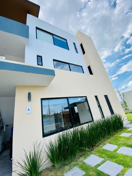 Departamento en venta · Carlota Hacienda Vanegas, Corregidora, Querétaro