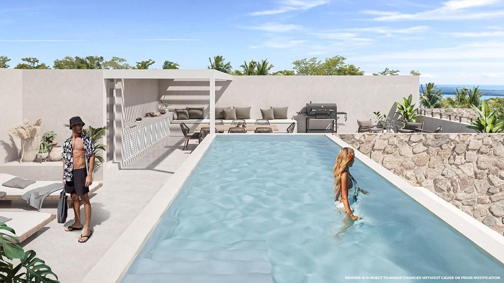 Departamento en venta · Akumal, Tulum, Quintana Roo