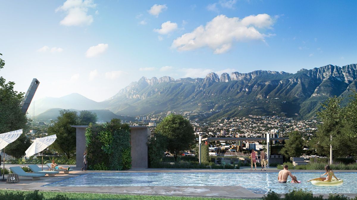 Departamento en venta · Monterrey Centro, Monterrey, Nuevo León