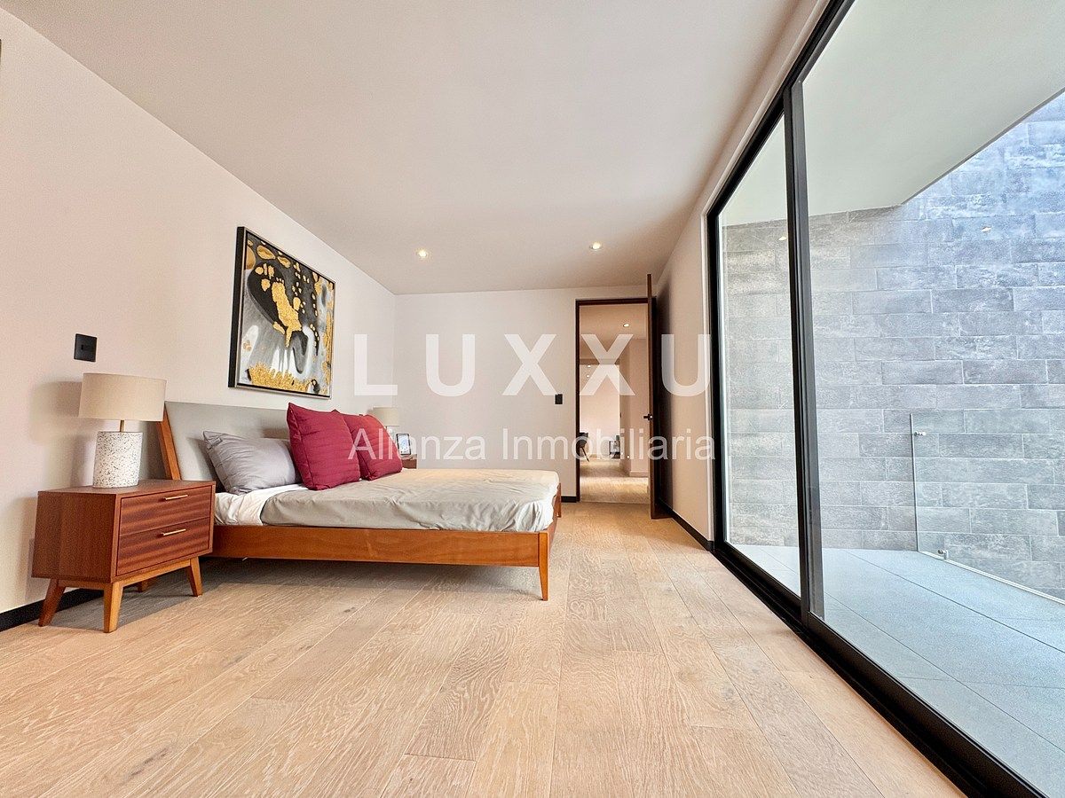 Departamento en venta · Jardines del Pedregal de San Ángel, Coyoacán, Ciudad de México