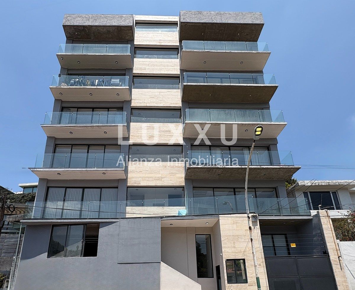 Departamento en venta · Huixquilucan, Estado de México