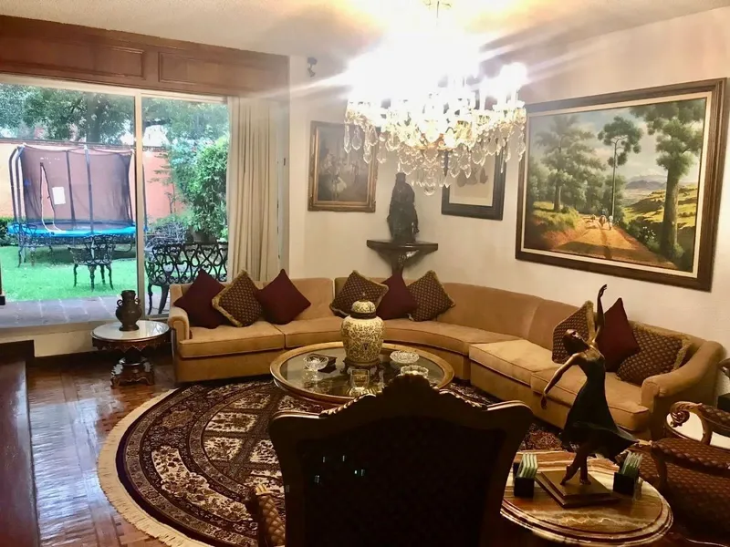 Casa en venta · Lomas de Vista Hermosa, Cuajimalpa de Morelos, Ciudad de México