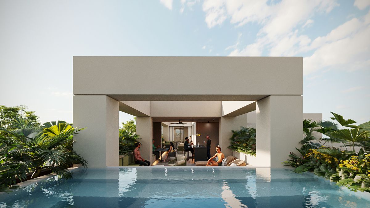 Departamento en venta · Benito Juárez Nte, Mérida, Yucatán