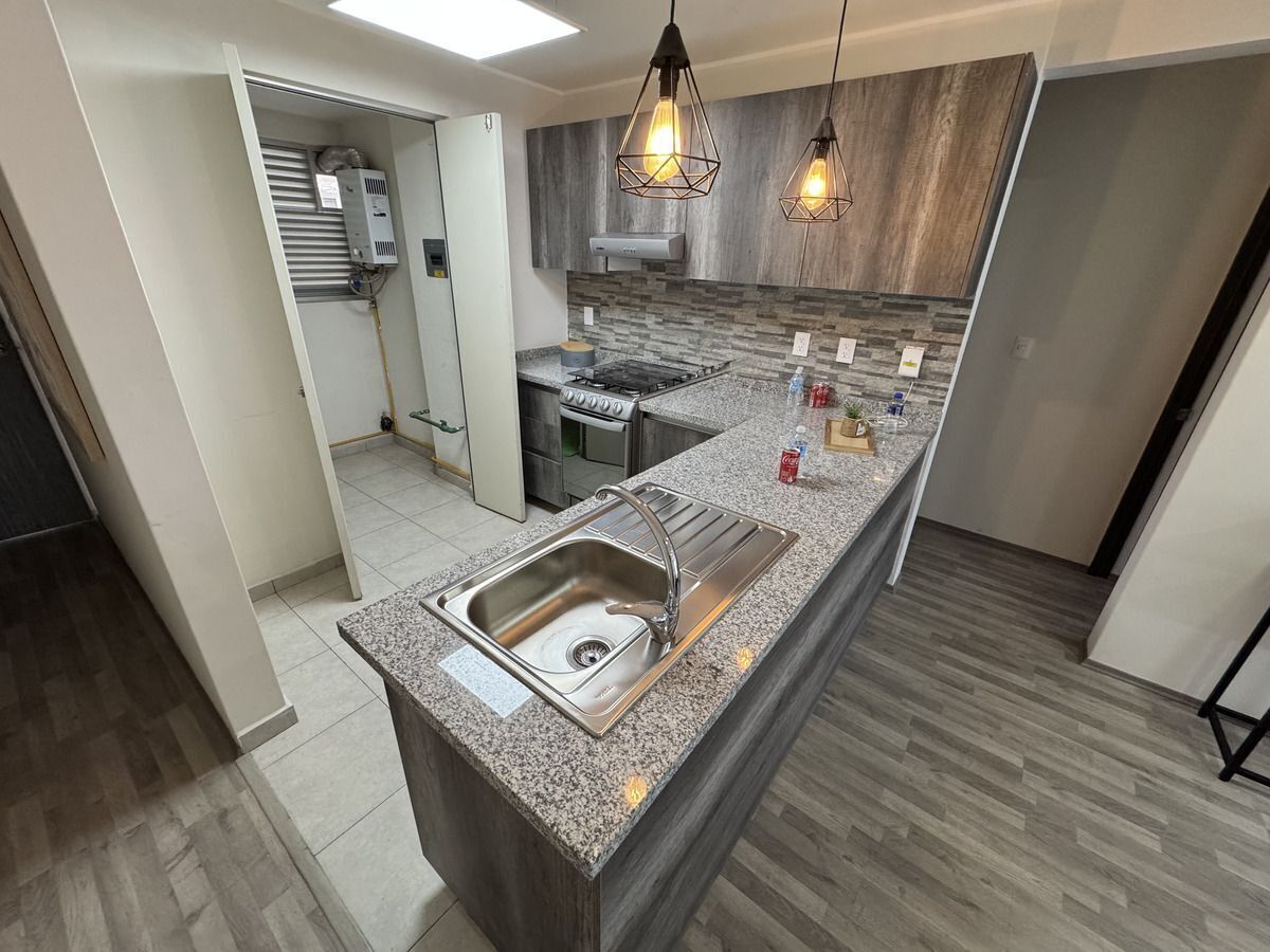 Departamento en venta · Santa Maria La Ribera, Cuauhtémoc, Ciudad de México