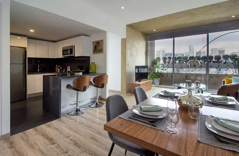 Departamento en venta · Santa Fe Cuajimalpa, Cuajimalpa de Morelos, Ciudad de México