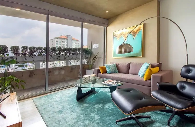 Departamento en venta · Santa Fe Cuajimalpa, Cuajimalpa de Morelos, Ciudad de México