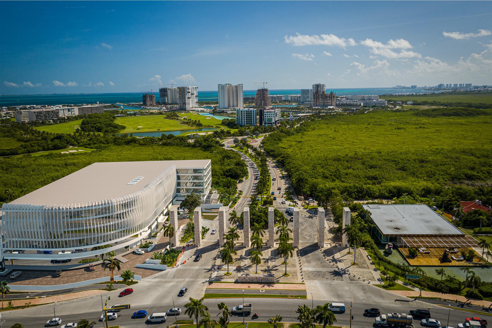 Comercio en renta · Residencial Cumbres, Cancún, Benito Juárez, Quintana Roo
