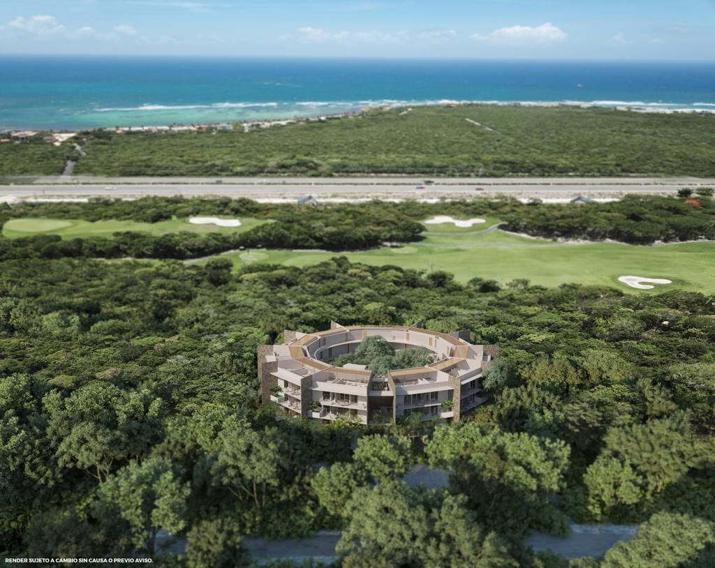 Departamento en venta · Akumal, Tulum, Quintana Roo