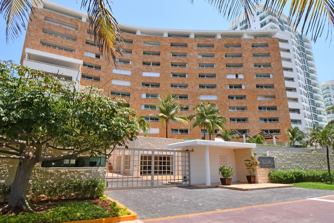 Departamento en renta · Benito Juárez, Quintana Roo