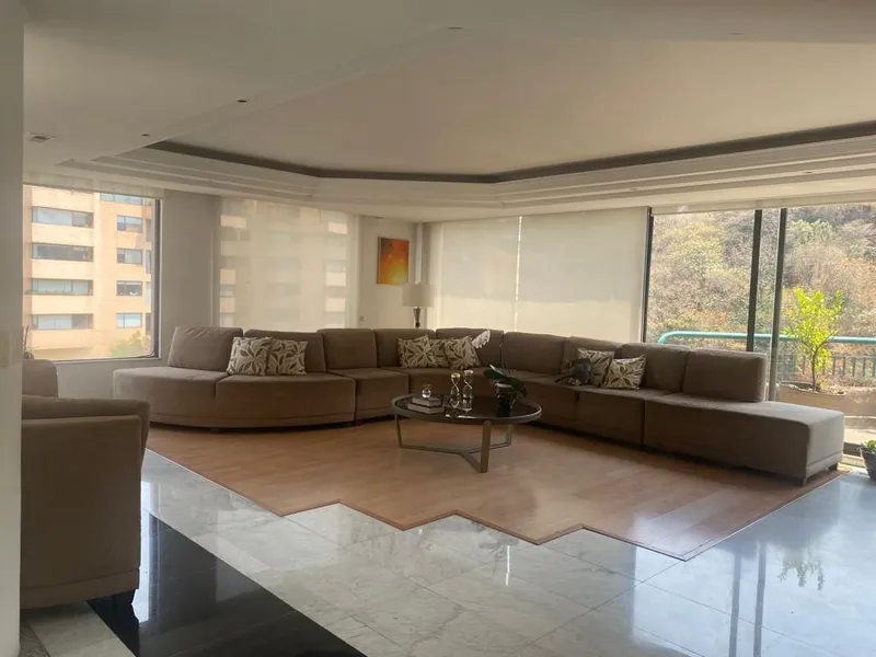 Departamento en venta · Bosques de las Lomas, Cuajimalpa de Morelos, Ciudad de México
