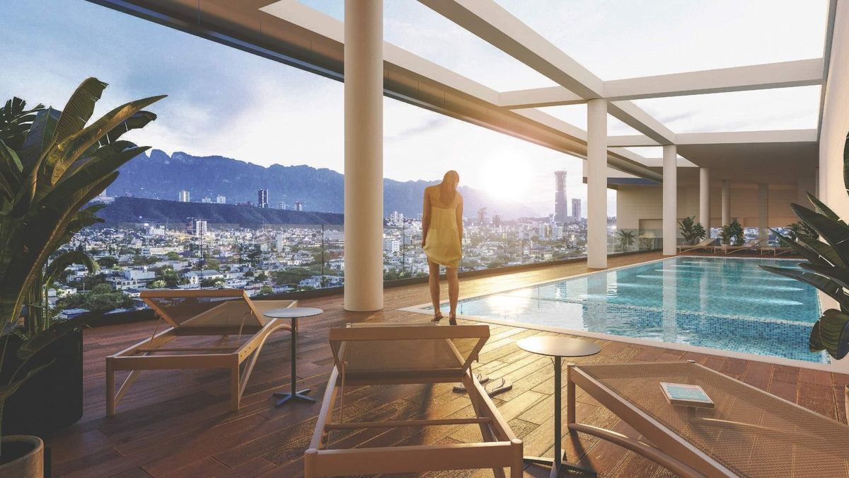 Departamento en venta · Monterrey Centro, Monterrey, Nuevo León