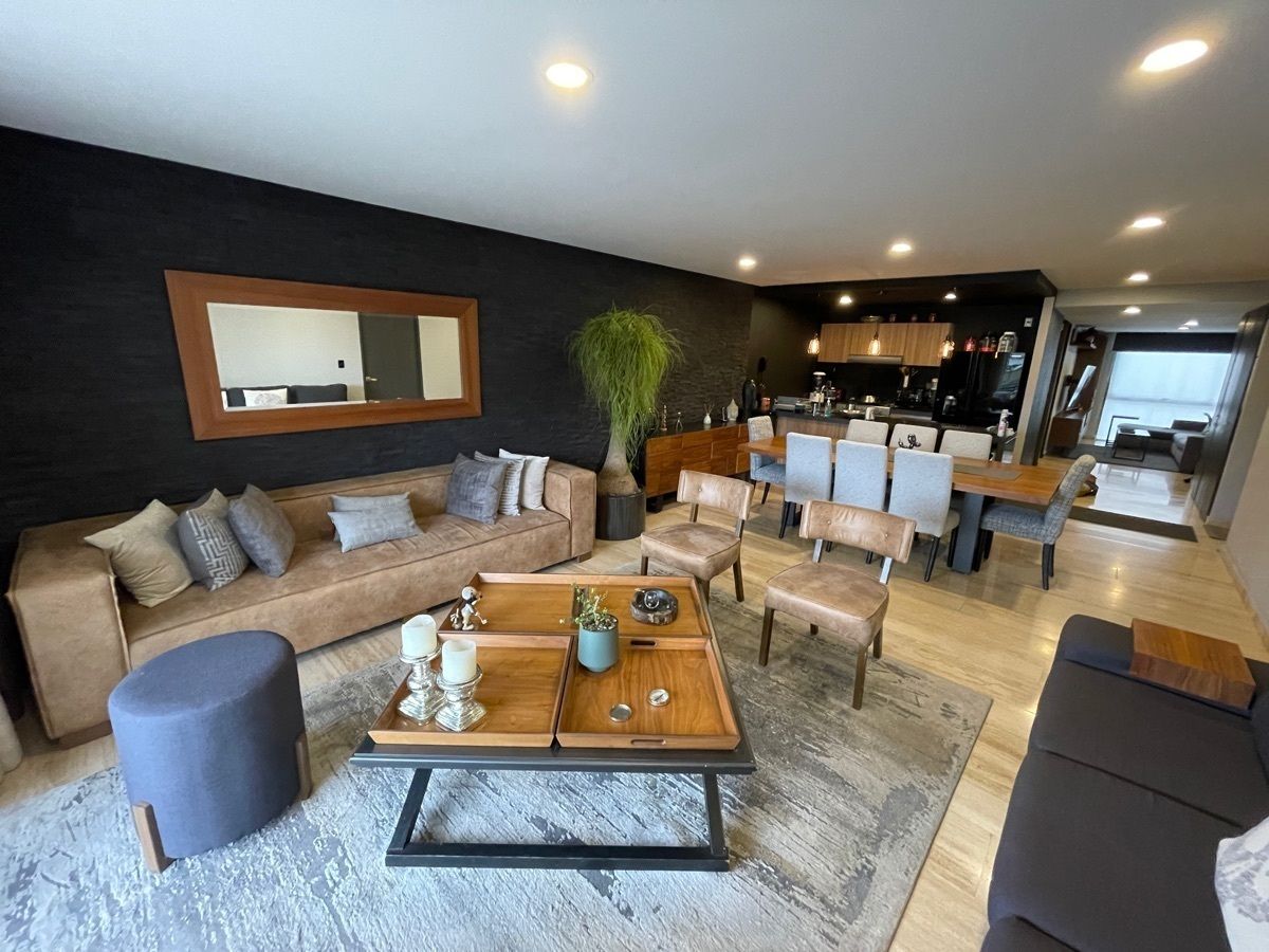 Departamento en venta · Olivar de los Padres, Álvaro Obregón, Ciudad de México
