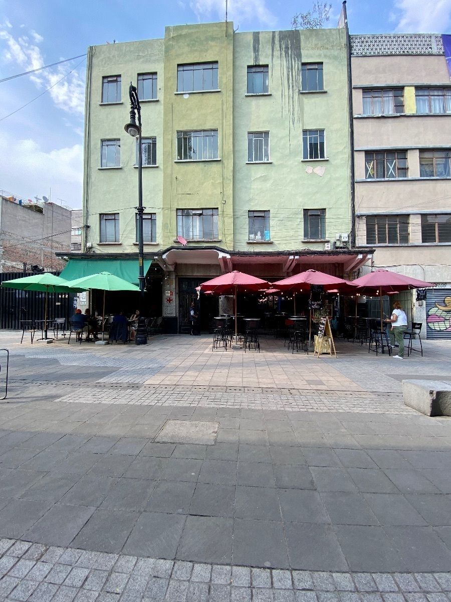 Departamento en venta · Centro (Área 4), Centro, Cuauhtémoc, Ciudad de México