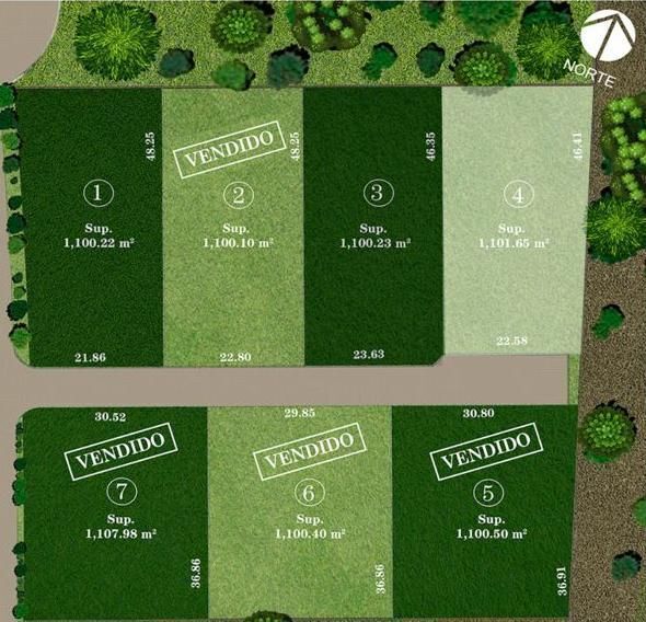 Lote en venta · El Campanario, Santiago de Querétaro, Querétaro