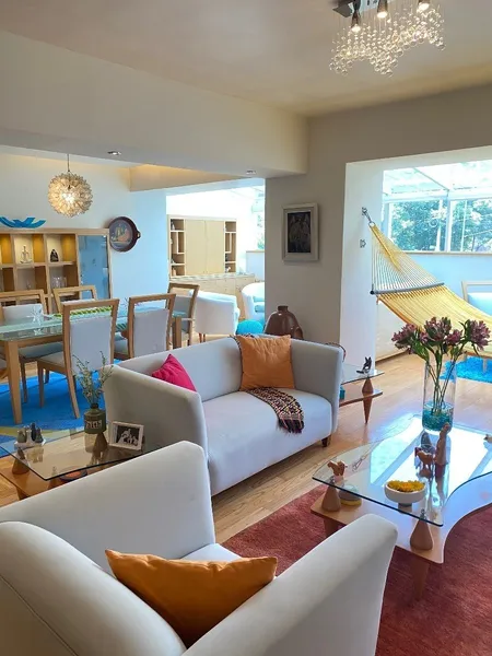 Departamento en venta · Santa Fe La Loma, Álvaro Obregón, Ciudad de México
