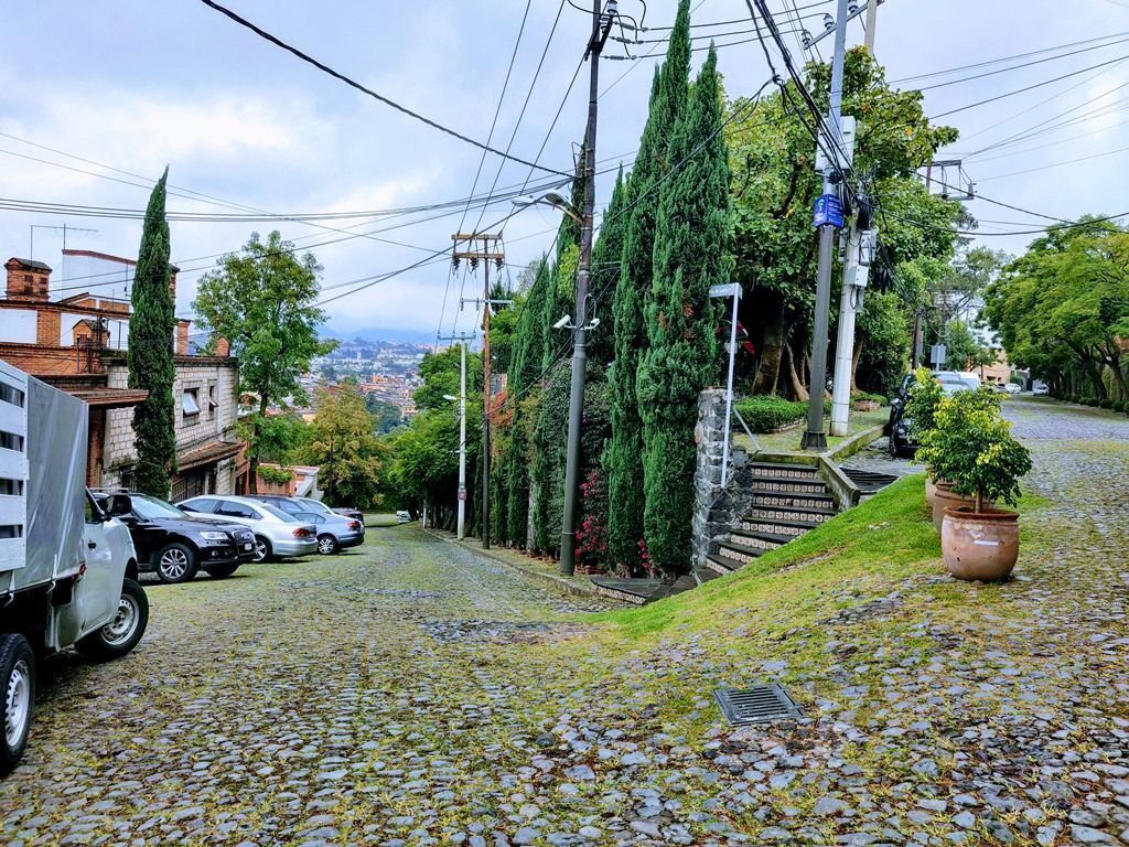 Lote en venta · Lomas de Santa Fe, Álvaro Obregón, Ciudad de México