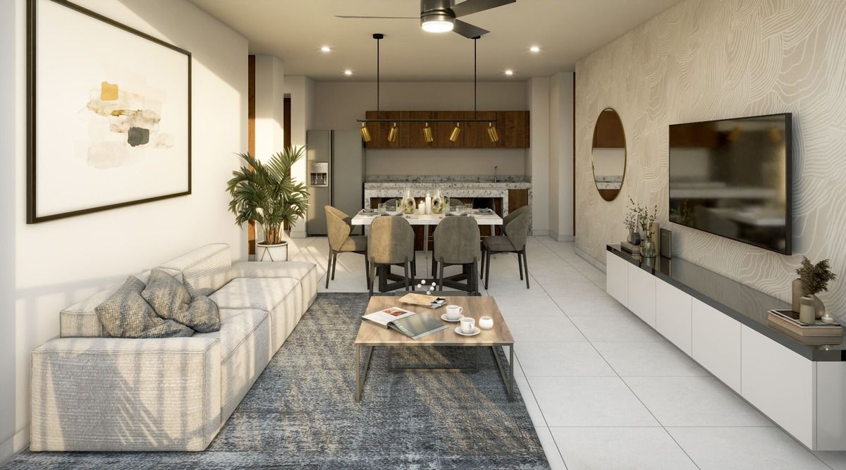 Departamento en venta · Montes de Ame, Mérida, Yucatán