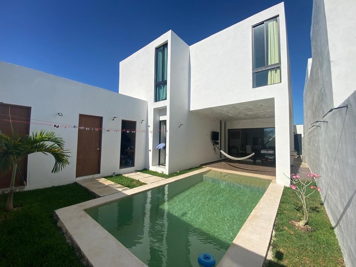 Condominio en venta · Cholul, Mérida, Yucatán