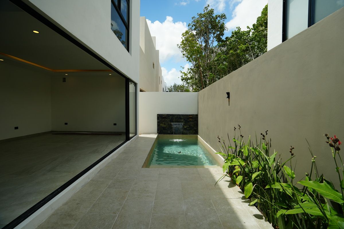 Casa en venta · Vía Cumbres Residencial, Benito Juárez, Quintana Roo