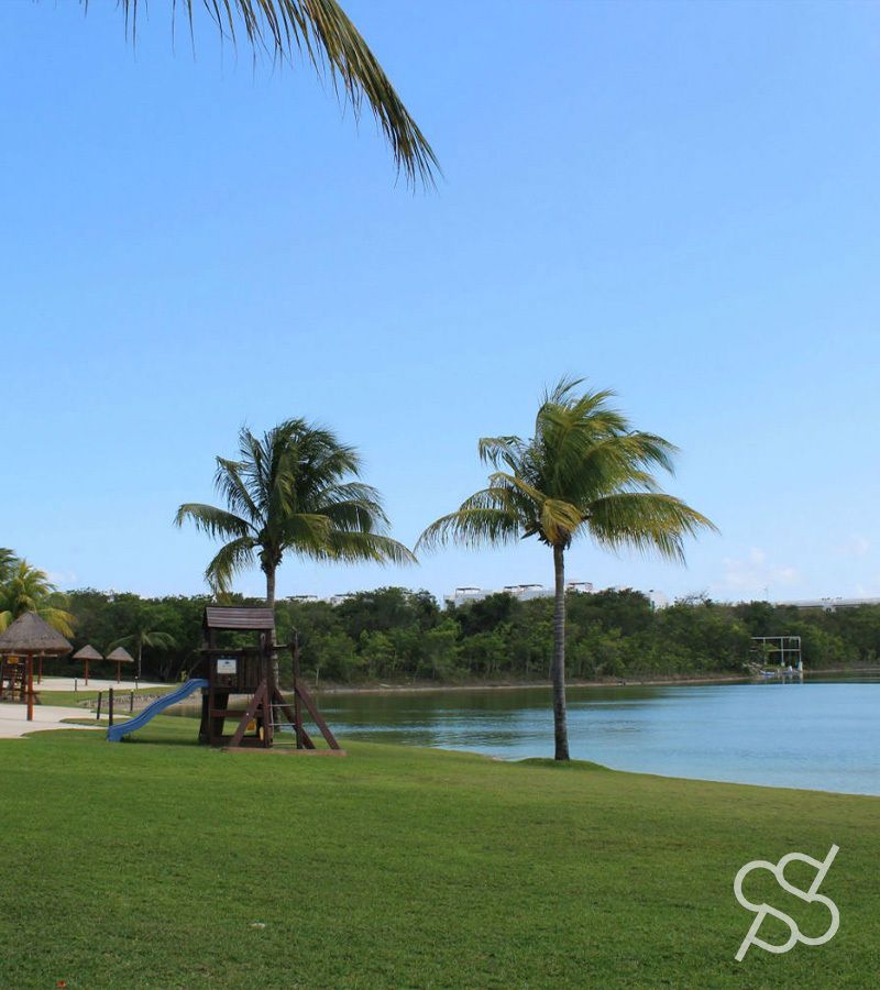 Lote en venta · Lagos del Sol, Benito Juárez, Quintana Roo