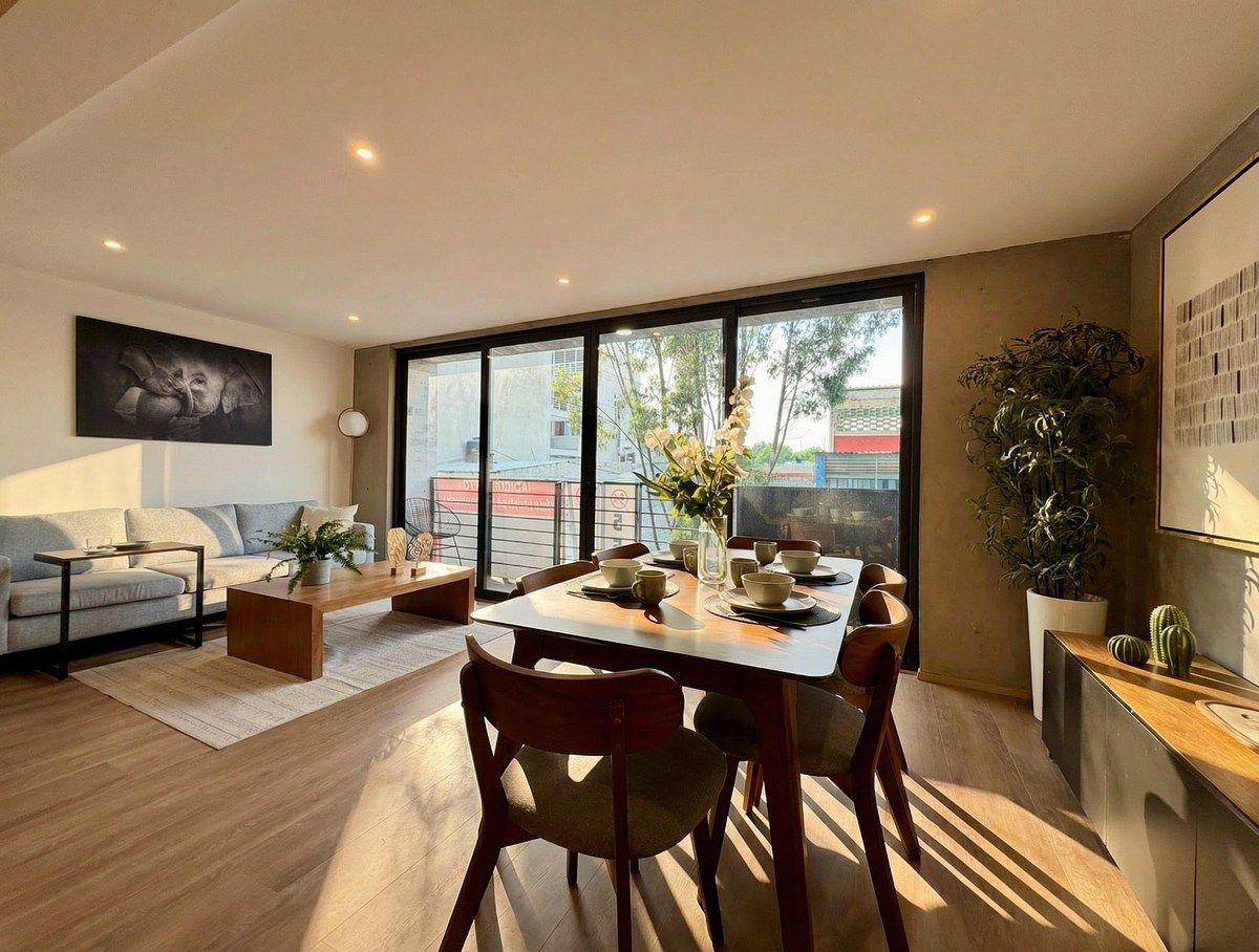 Departamento en venta · Valle Gómez, Cuauhtémoc, Ciudad de México