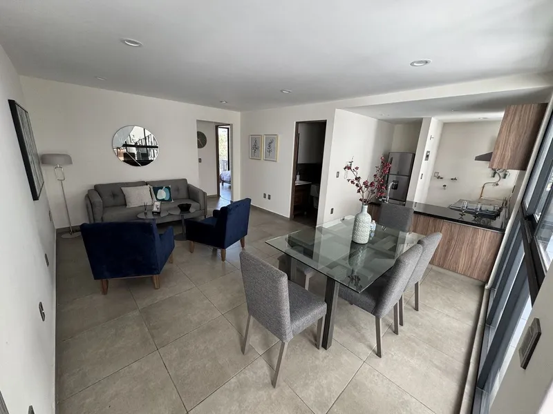 Departamento en venta · Tetelpan, Álvaro Obregón, Ciudad de México Departamento en venta · Tetelpan, Álvaro Obregón, Ciudad de México