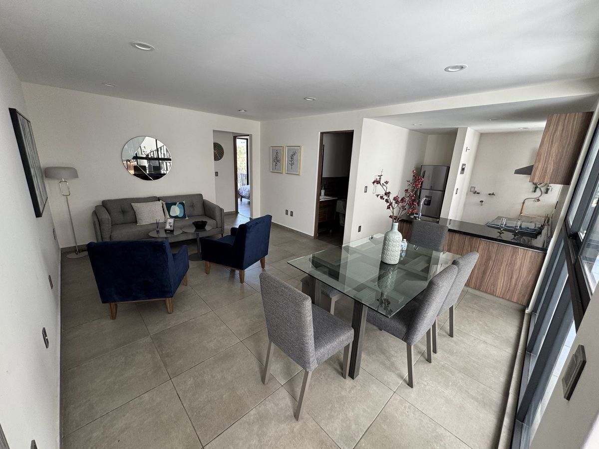 Departamento en venta · Tetelpan, Álvaro Obregón, Ciudad de México