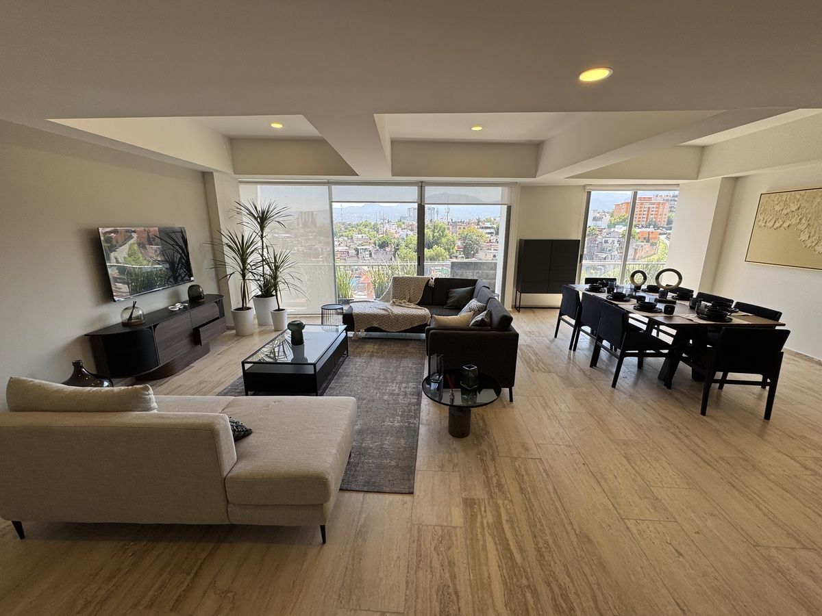 Departamento en venta · Tetelpan, Álvaro Obregón, Ciudad de México