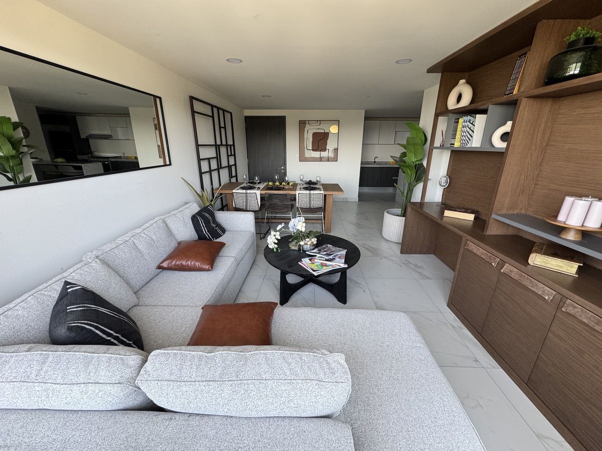 Departamento en venta · Tetelpan, Álvaro Obregón, Ciudad de México