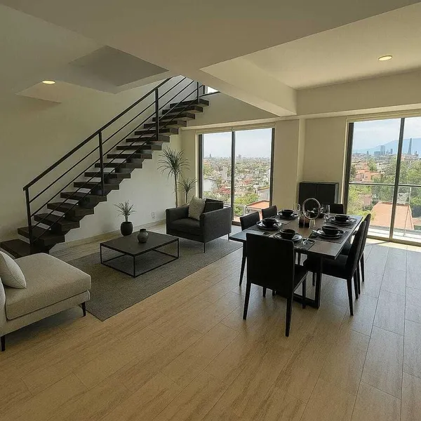 Departamento en venta · Tetelpan, Álvaro Obregón, Ciudad de México Departamento en venta · Tetelpan, Álvaro Obregón, Ciudad de México