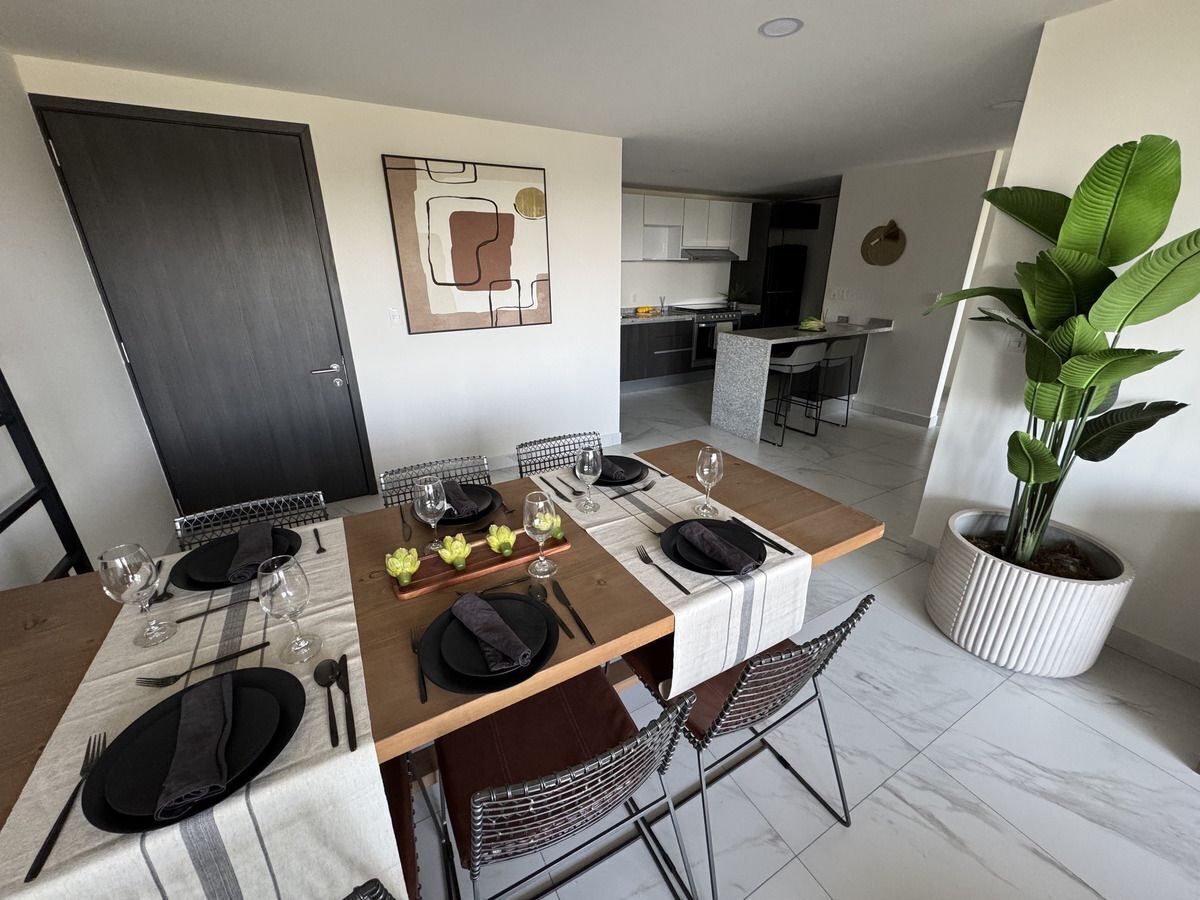 Departamento en venta · Tetelpan, Álvaro Obregón, Ciudad de México