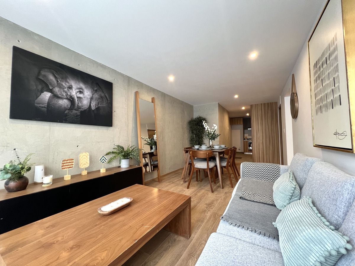 Departamento en venta · Valle Gómez, Cuauhtémoc, Ciudad de México