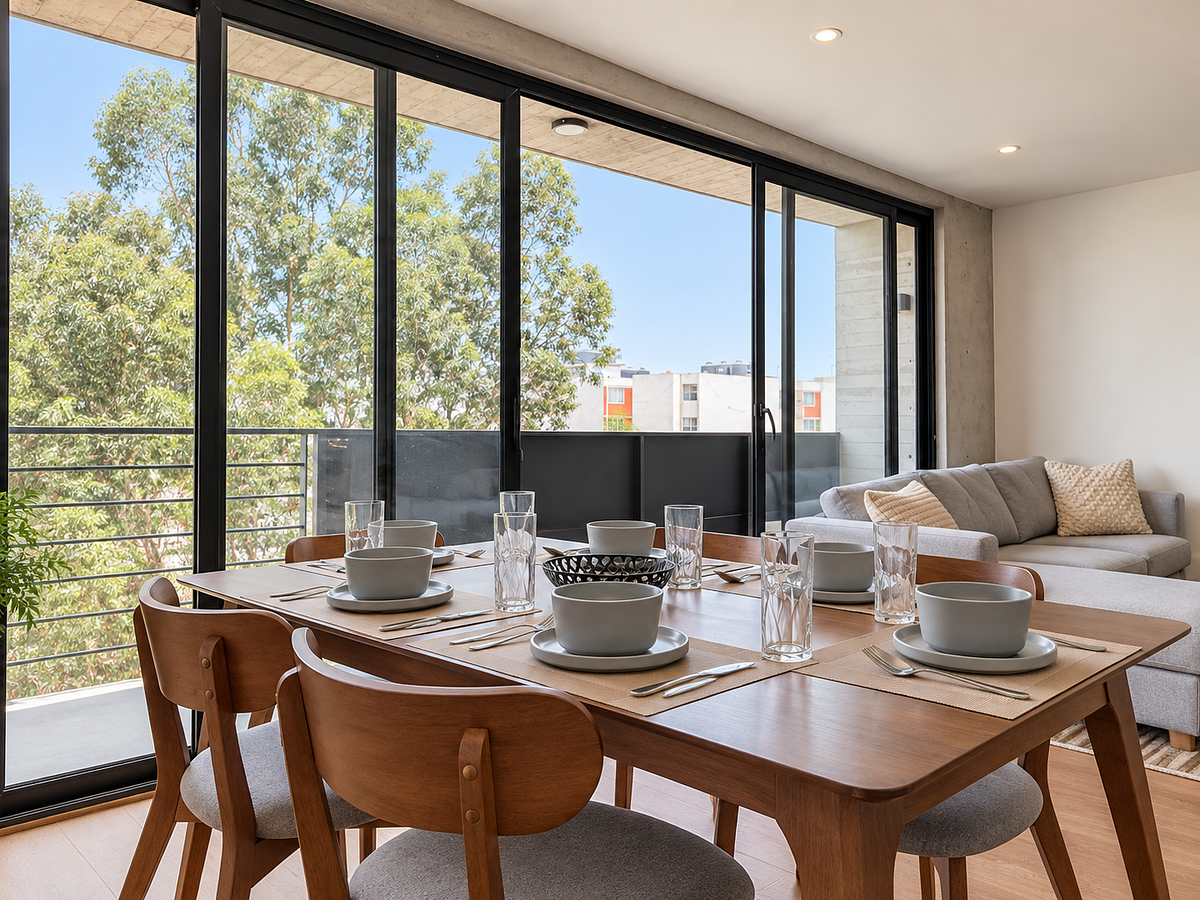 Departamento en venta · Valle Gómez, Cuauhtémoc, Ciudad de México