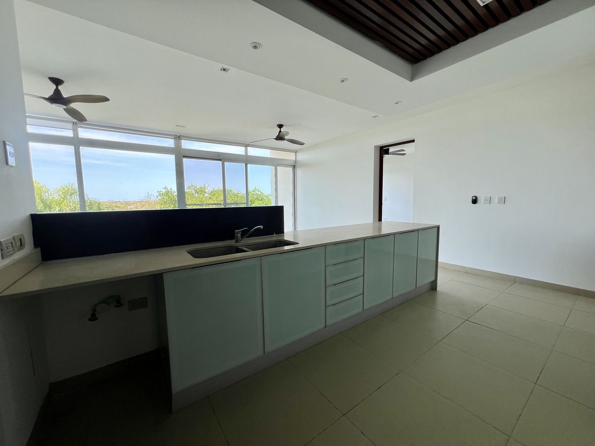 Departamento en venta · Yucatán Country Club, Mérida, Yucatán