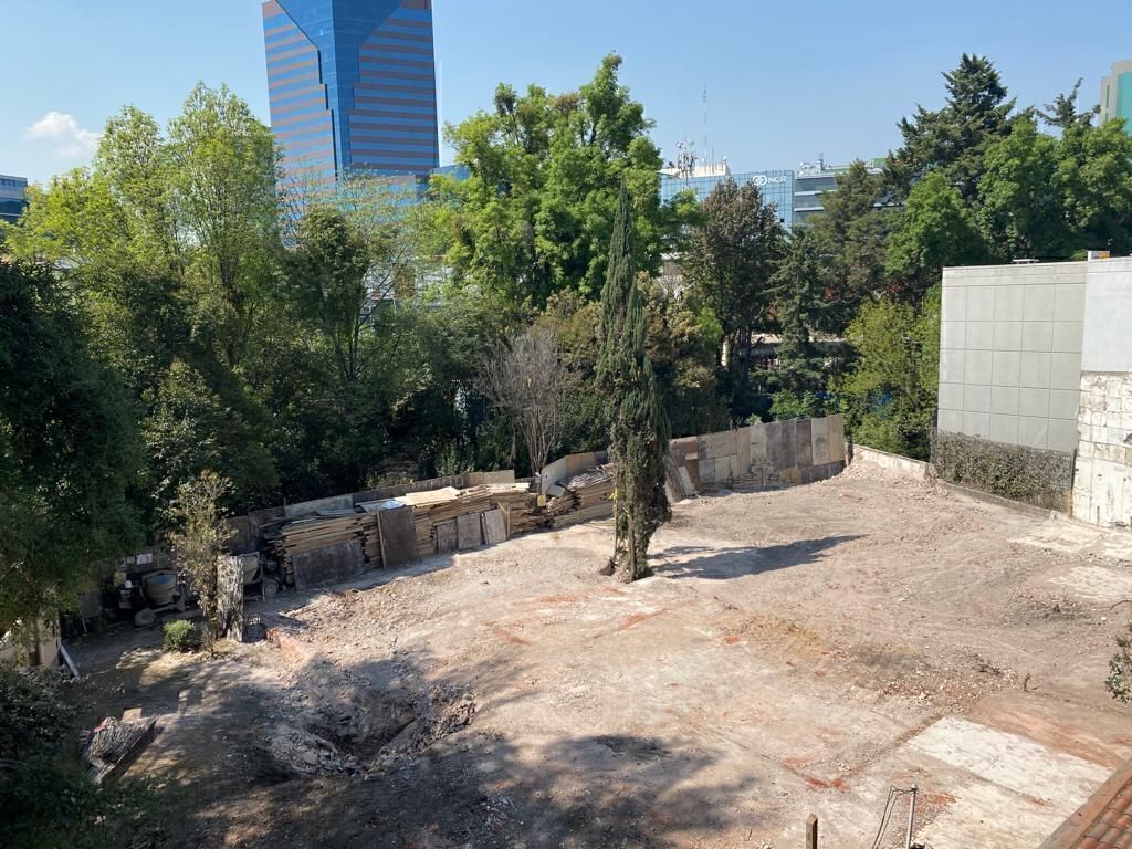 Lote en venta · Lomas de Chapultepec III Sección, Lomas de Chapultepec, Chapultepec, Miguel Hidalgo, Ciudad de México