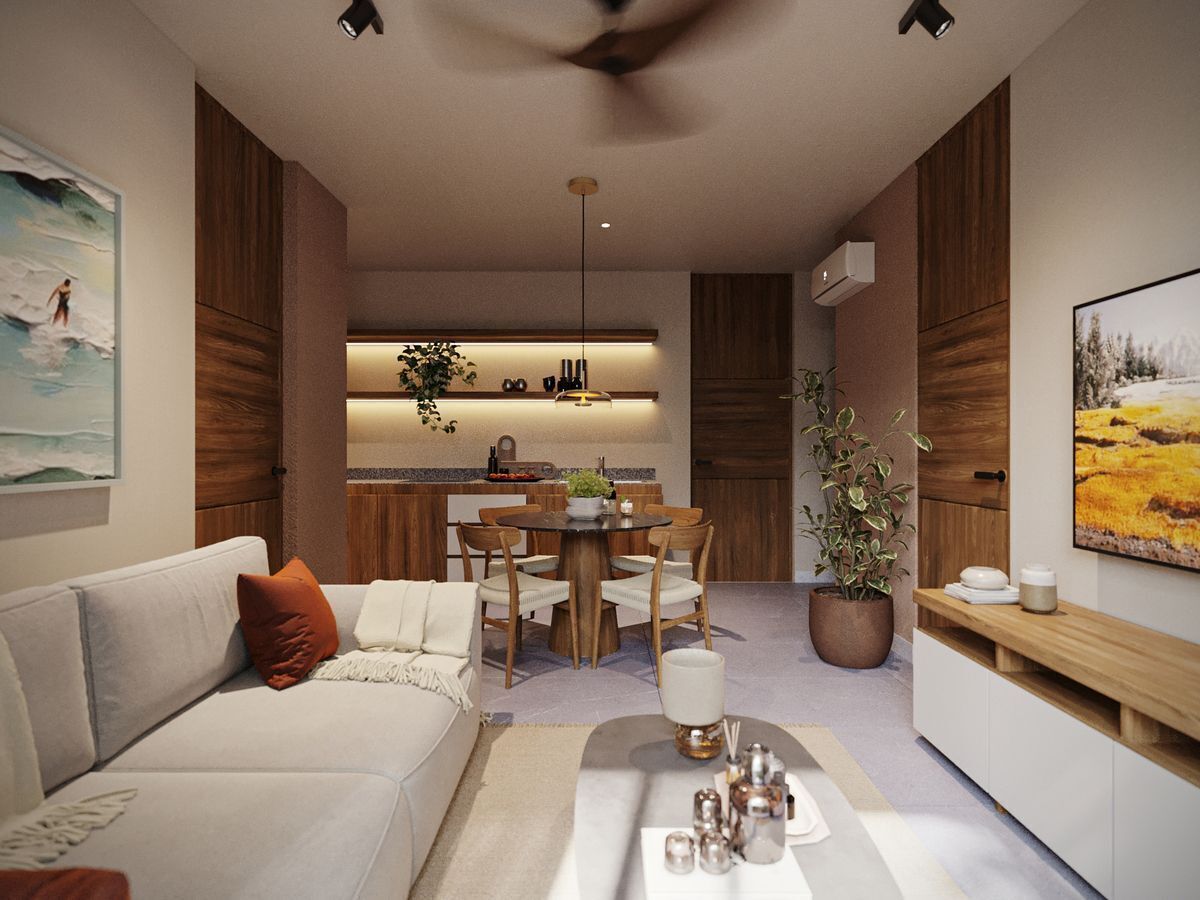 Departamento en venta · Benito Juárez Nte, Mérida, Yucatán