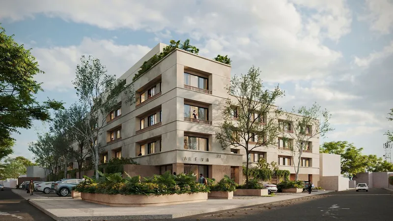 Departamento en venta · Benito Juárez Nte, Mérida, Yucatán