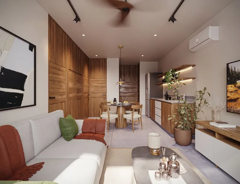 Departamento en venta · Benito Juárez Nte, Mérida, Yucatán